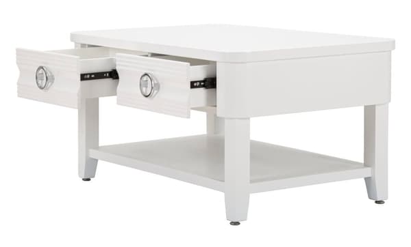 FURNLUX SOFFBORD SHINE WHITE 90CM