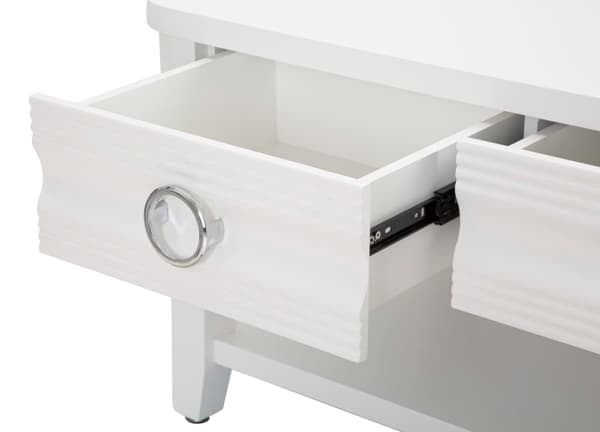 FURNLUX SOFFBORD SHINE WHITE 90CM