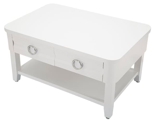FURNLUX SOFFBORD SHINE WHITE 90CM