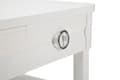 Miniatyrbild 6 av 9: FURNLUX SOFFBORD SHINE WHITE 90CM