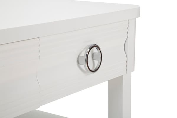 FURNLUX SOFFBORD SHINE WHITE 90CM