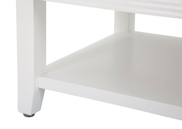 FURNLUX SOFFBORD SHINE WHITE 90CM