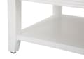 Miniatyrbild 7 av 9: FURNLUX SOFFBORD SHINE WHITE 90CM