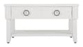 Miniatyrbild 2 av 9: FURNLUX SOFFBORD SHINE WHITE 90CM