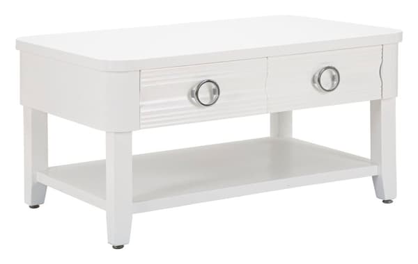 FURNLUX SOFFBORD SHINE WHITE 90CM