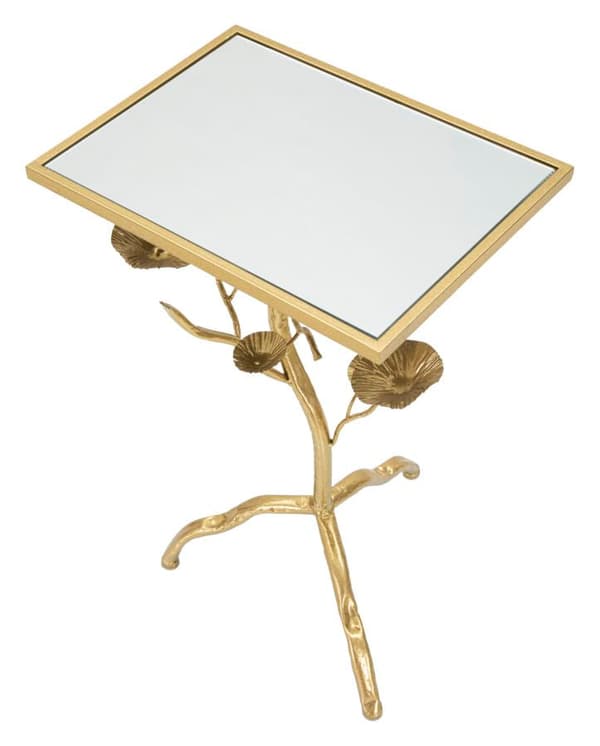 FURNLUX SOFFBORD TISTY GOLD 40CM