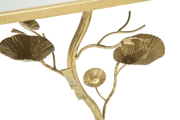 FURNLUX SOFFBORD TISTY GOLD 40CM