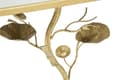 Miniatyrbild 4 av 7: FURNLUX SOFFBORD TISTY GOLD 40CM