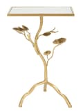 Miniatyrbild 2 av 7: FURNLUX SOFFBORD TISTY GOLD 40CM