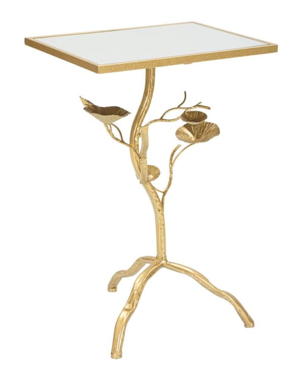 FURNLUX SOFFBORD TISTY GOLD 40CM