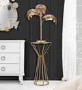 Miniatyrbild 5 av 6: FURNLUX SOFFBORD SIMPLY GOLD 40CM