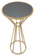 Miniatyrbild 2 av 6: FURNLUX SOFFBORD SIMPLY GOLD 40CM