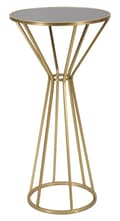 Miniatyrbild 1 av 6: FURNLUX SOFFBORD SIMPLY GOLD 40CM