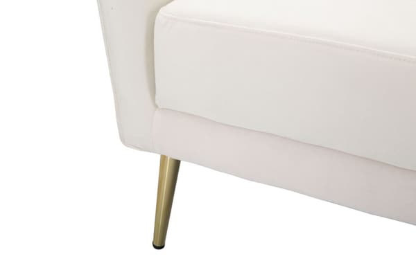 FURNLUX FÅTÖLJ KIEV BEIGE 88CM