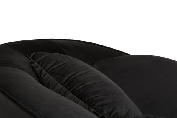 FURNLUX SOFA OSLO SORT 185CM