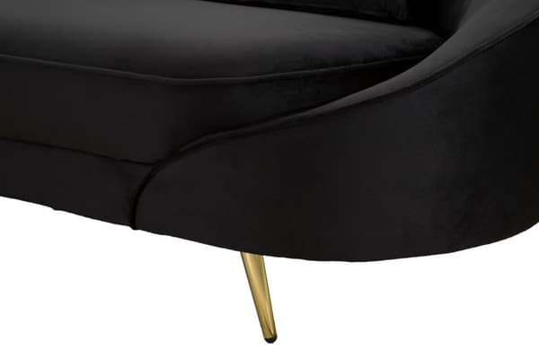 FURNLUX SOFA OSLO SORT 185CM