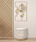 Miniatyrbild 5 av 6: FURNLUX SITTPUFF DAMASCO BEIGE 40CM