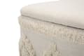 Miniatyrbild 4 av 8: FURNLUX SITTPUFF DAMASCO BEIGE 40CM
