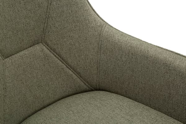 FURNLUX MATSALSSTOL VICENZA GRÖN 58CM (2 ST)