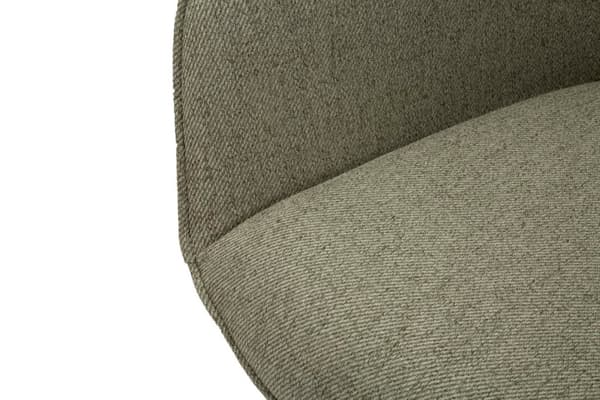 FURNLUX MATSALSSTOL VICENZA GRÖN 58CM (2 ST)