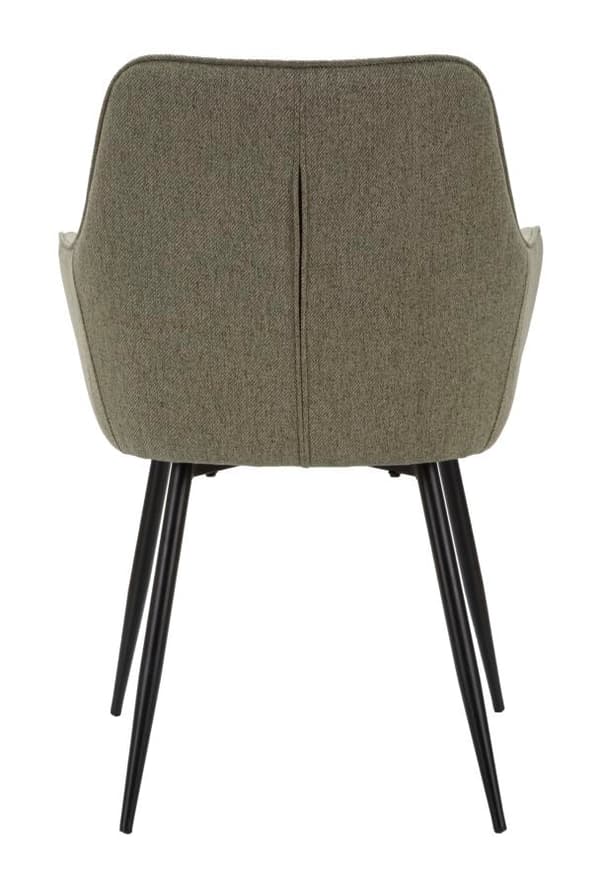 FURNLUX MATSALSSTOL VICENZA GRÖN 58CM (2 ST)