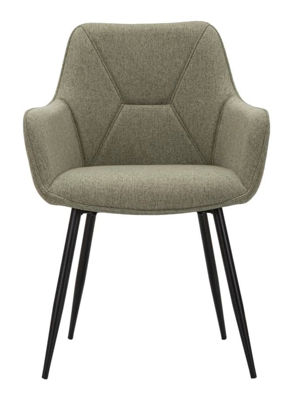 FURNLUX MATSALSSTOL VICENZA GRÖN 58CM (2 ST)