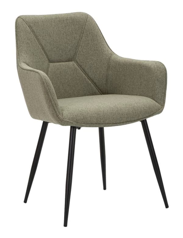 FURNLUX MATSALSSTOL VICENZA GRÖN 58CM (2 ST)