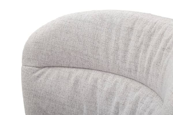 FURNLUX MATSALSSTOL LOSANNA GRÅ 58CM (2 ST)