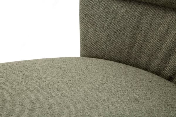 FURNLUX SPISESTUESTOL LOSANNA GRØN 58CM (2 STK.)