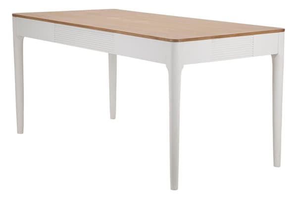 FURNLUX MATBORD MATERA VIT 180CM