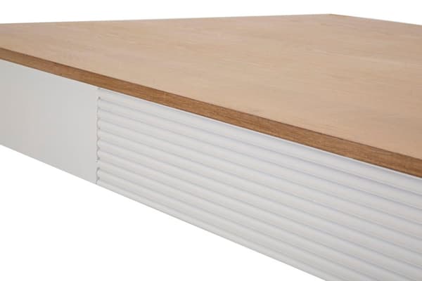 FURNLUX MATBORD MATERA VIT 180CM