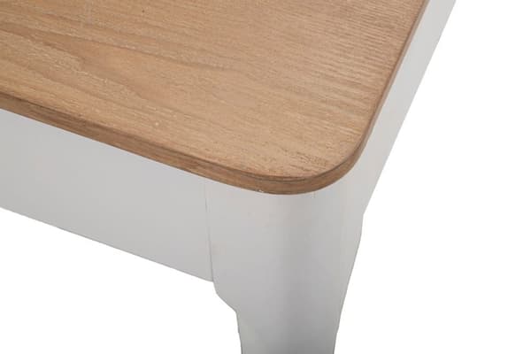 FURNLUX MATBORD MATERA VIT 180CM