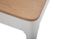Miniatyrbild 6 av 9: FURNLUX MATBORD MATERA VIT 180CM