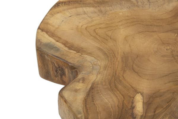 FURNLUX POUF KURSI RUSKEA 35CM