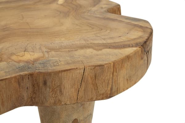FURNLUX POUF KURSI RUSKEA 35CM