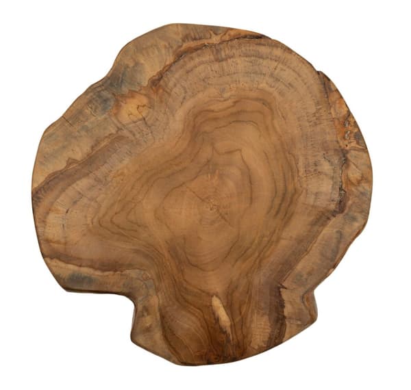 FURNLUX POUF KURSI RUSKEA 35CM