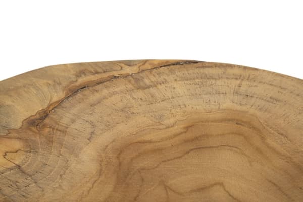 FURNLUX POUF KURSI RUSKEA 35CM