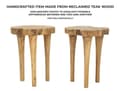 Pikkukuva 10 / 11: FURNLUX POUF KURSI RUSKEA 35CM
