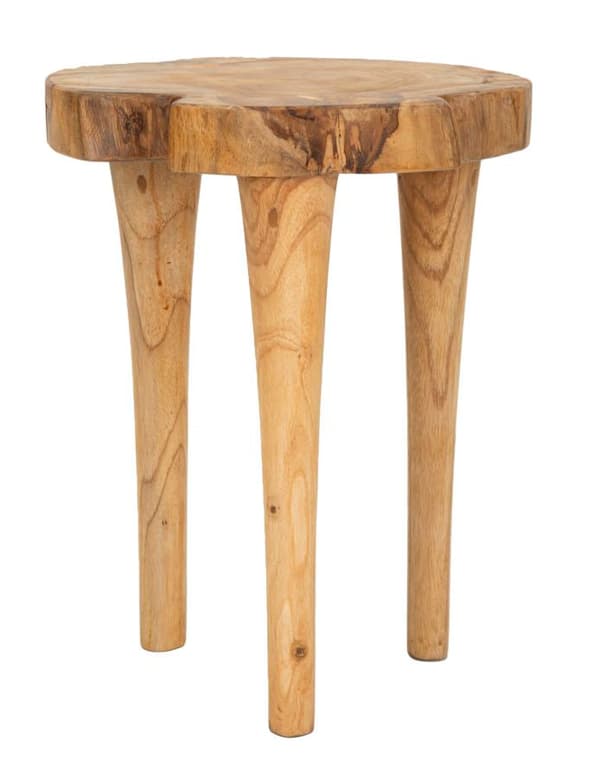 FURNLUX POUF KURSI RUSKEA 35CM