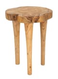 Pikkukuva 1 / 11: FURNLUX POUF KURSI RUSKEA 35CM