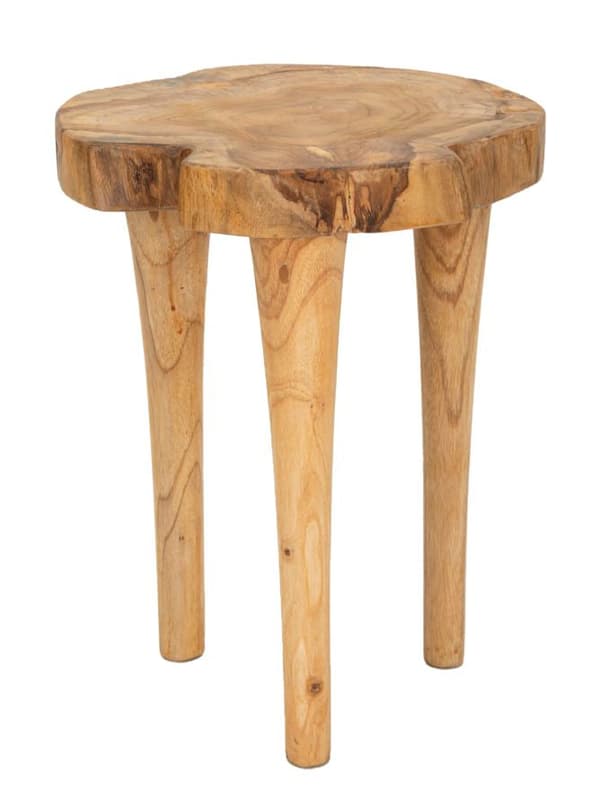 FURNLUX POUF KURSI RUSKEA 35CM