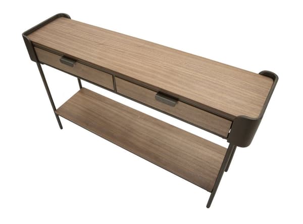 FURNLUX KONSOLBORD TORONTO GRÖN 120CM