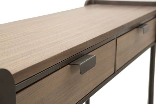 FURNLUX KONSOLBORD TORONTO GRÖN 120CM
