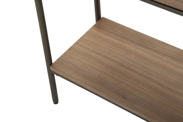 FURNLUX KONSOLBORD TORONTO GRÖN 120CM