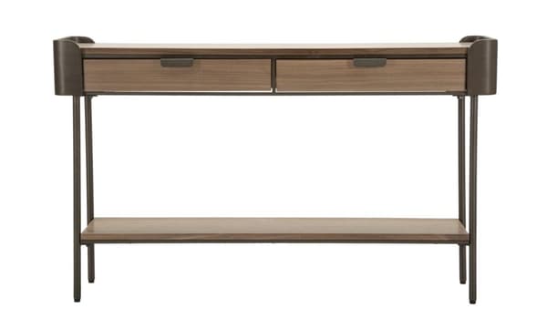 FURNLUX KONSOLBORD TORONTO GRÖN 120CM