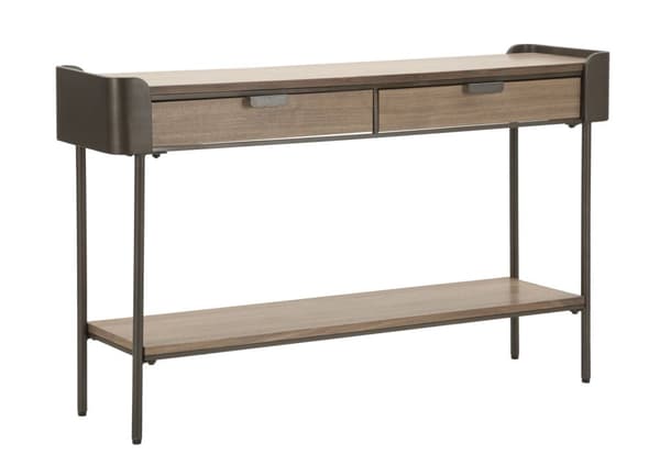 FURNLUX KONSOLBORD TORONTO GRÖN 120CM