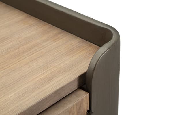 FURNLUX SKÄNK TORONTO GRÖN 145CM