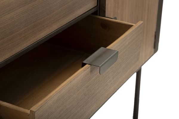 FURNLUX SKÄNK TORONTO GRÖN 145CM