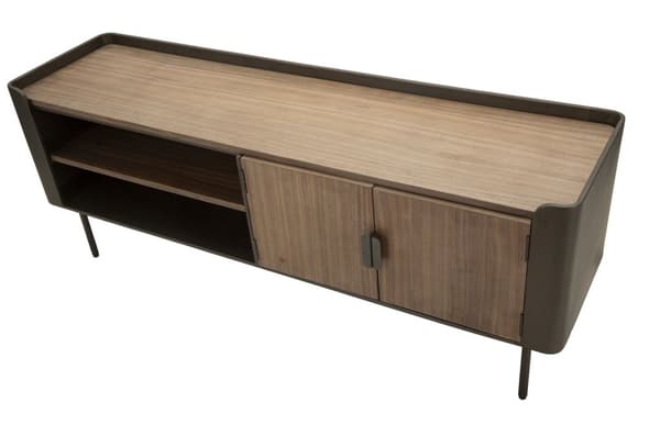 FURNLUX TV-BÄNK TORONTO GRÖN 150CM