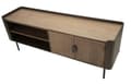 Miniatyrbild 4 av 10: FURNLUX TV-BÄNK TORONTO GRÖN 150CM
